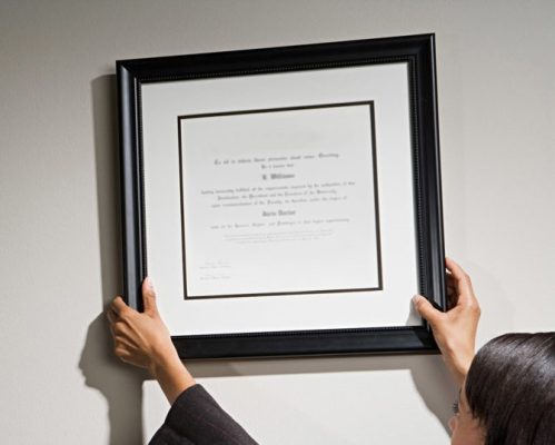 Diploma(A3) Frame